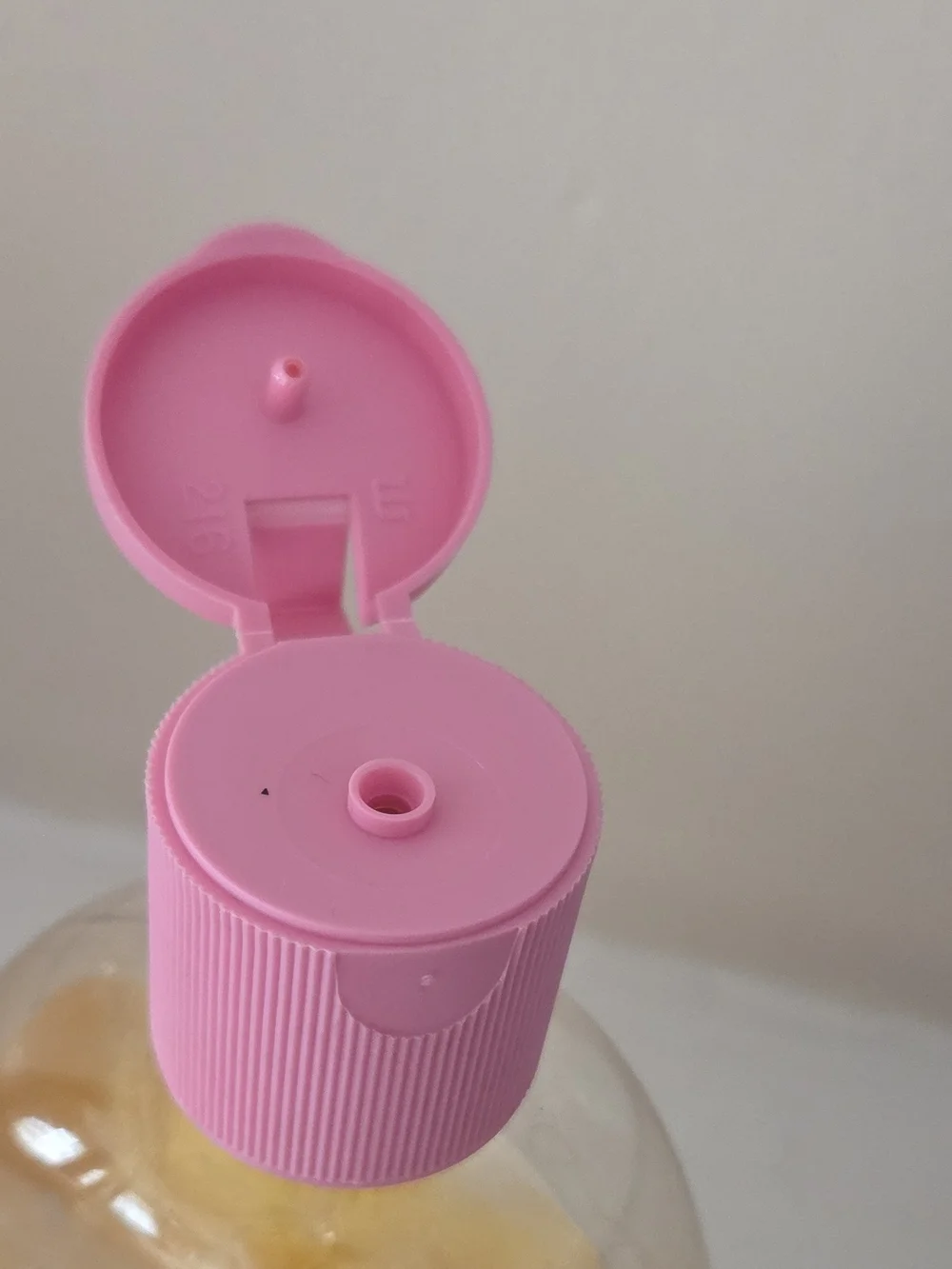 Vtg 90s Suave Baby Care Shampoo Bottle • Helene Curtis • Unused Evaporated ⬇️